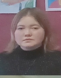Литвинова Екатерина Андреевна.